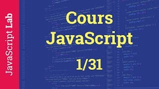 Cours JavaScript - 1/31