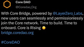 What about  core bridge