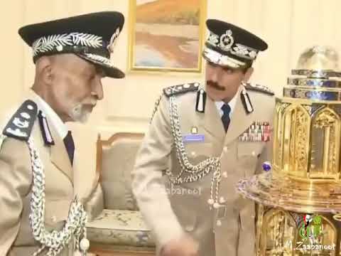 معالي الفريق حسن بن محسن الشريقي المفتش العام للشرطة والجمارك