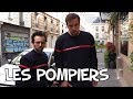 Les pompiers  avec flix dhjan