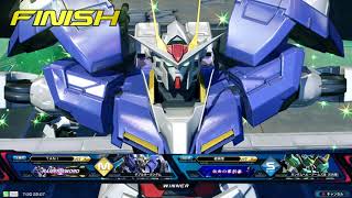 【エクバ2クロスブースト】#27 ダブルオーガンダム【EXVS2XB】