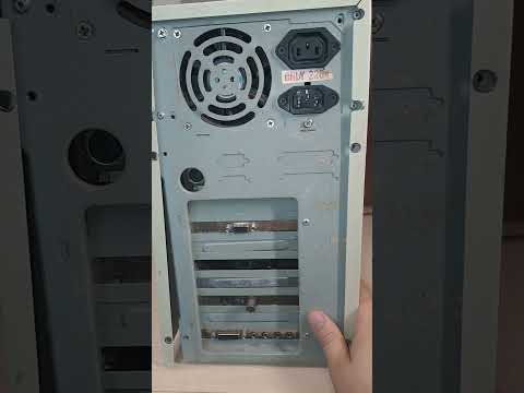 Купил ретро ПК за 0,5К!