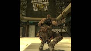 Kratos Fart in Aperture Science #shorts #shortsviral #godofwar #portal2 #kratos #fart #humor #gmod