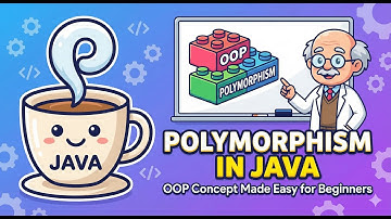 Polymorphism in Java Explained | OOP Concept Made Easy for Beginners