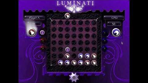 Luminati - finished game