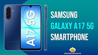 Samsung Galaxy A17 5G Smartphone Review (Specs, Performance, Battery, Camera demonstration) 📱