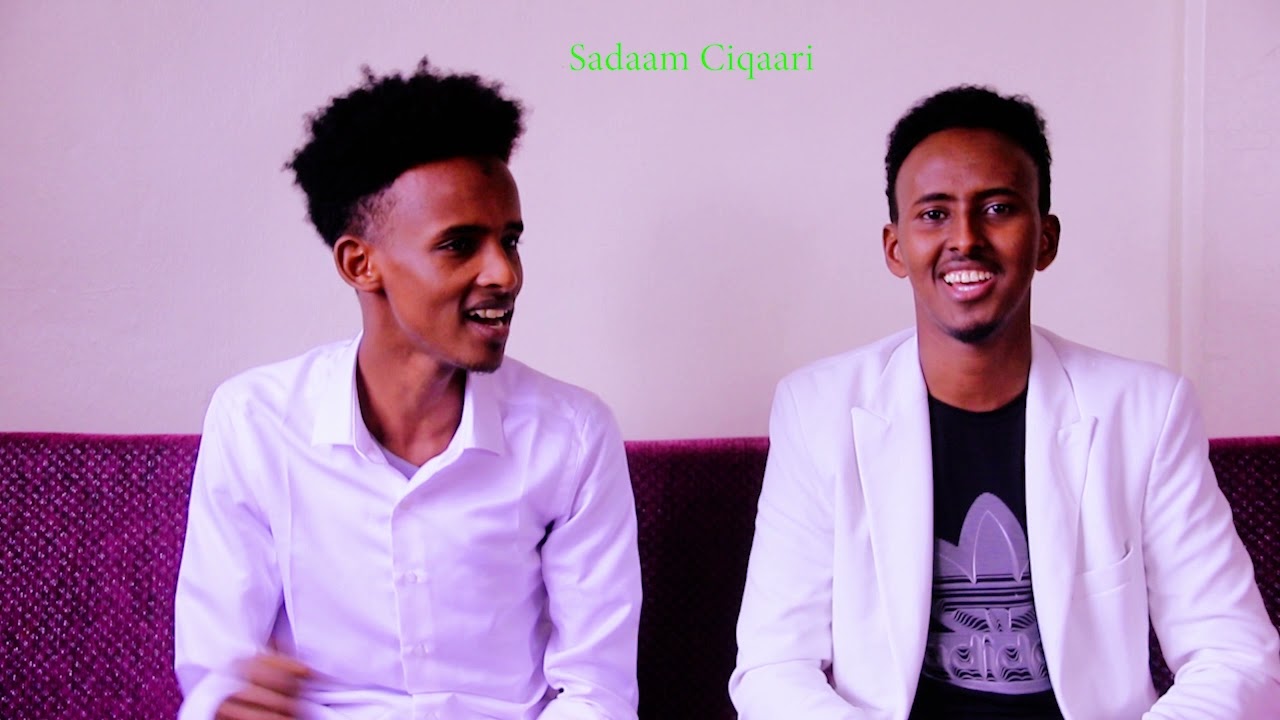 Sadaam Ciraaqi Iyo Abwaan Geesi Heeso Live Ah