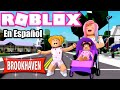 Aventuras en Brookhaven con Titi Juegos, Goldie y Bebe Bloxy