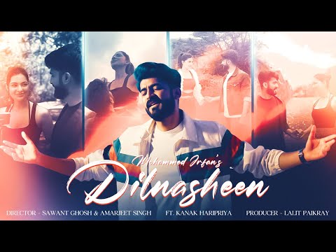Dilnasheen Official Video Mohammed Irfan Lalit Paikray Kanak Haripria 