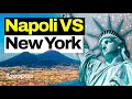 Napoli e New York: stesso parallelo, temperature diversissime. Ecco i motivi della differenza