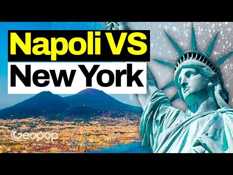 Video: Come si è formata geologicamente New York?