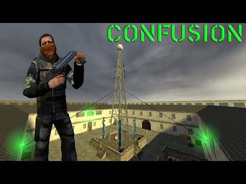 Прохождение Half-Life 2 Confusion