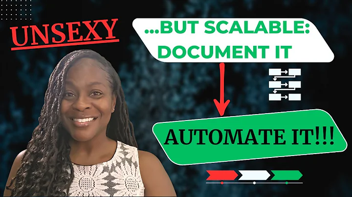 Stop Wasting Time: How to Document Processes (So You Can Automate with AI)
