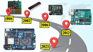 💥¿Qué es ARDUINO? Placa Arduino UNO: La Historia Vista por un Observador Común