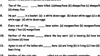 English paper 2 - Lexis (New) questions and answers part 1