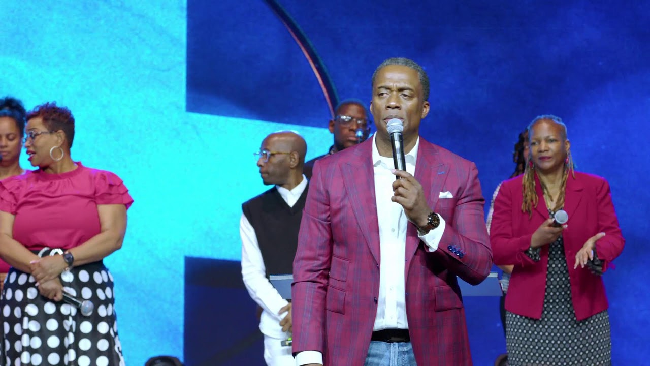 Destiny World Church Sunday Worship Experience - YouTube