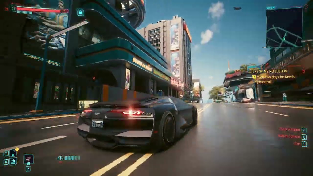 Cyberpunk 2077: Phantom Liberty takes players through treacherous quests to  unlock a new city and ending - Epic Games Store