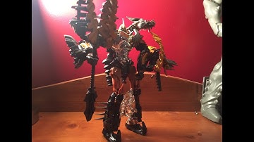 Age of Extinction Leader Class GRIMLOCK