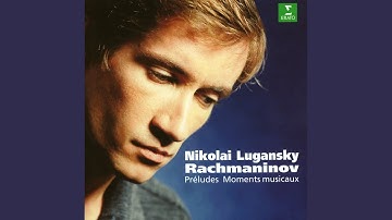 5 Morceaux de fantaisie, Op. 3: No. 2 Prelude in C-Sharp Minor