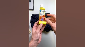 How To Remove A White Deodorant Stain - A Dry Cleaner’s Guide #laundry #deodorant