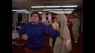 Midnight Madness - Harold vs Hare Krishna's (4k Upscale)