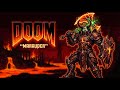DOOM — 16 Track Heavy Dark Synthwave Tribute (Pixel Wave)