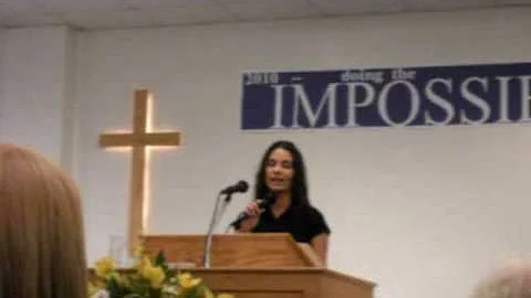Wall of Prayer : Amy Stroud