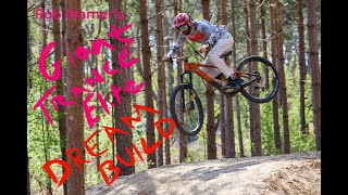 Rob Warner's Dream Build 2024 Giant Trance X Elite