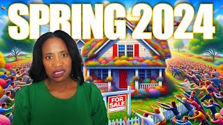 3 Things to Do NOW  Getting Ready for the Spring Rush! The Housing Market 2024