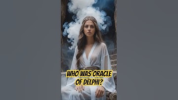 Who Was the Oracle of Delphi?