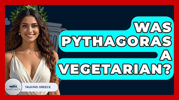 Was Pythagoras A Vegetarian? - Talking Greece