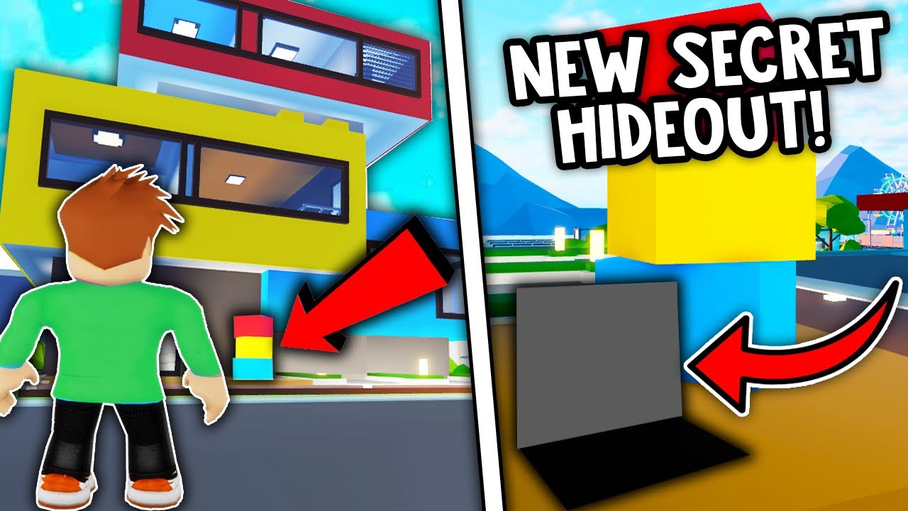 I Found All New Secret Hideouts In Livetopia Roblox Livetopia Update Youtube - brookhaven roblox secrets new update 2021 june