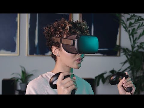 Oculus Quest: Under the Hood