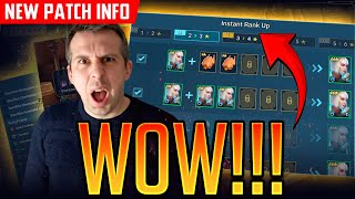 HUGE QOL PATCH & ROADMAP COMING!! | Raid: Shadow Legends