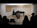 Cello Junyoung Ann 홍난파 고향의 봄 Cello Junyoung Ann 홍난파 고향의 봄