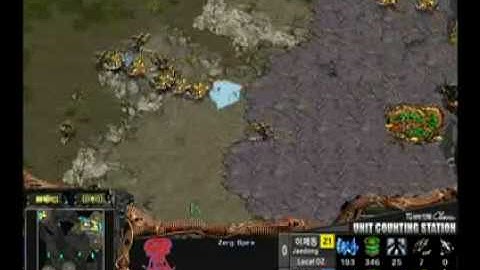 Jaedong vs HerO - Game 1 [Final 64 Round 2 Group D]