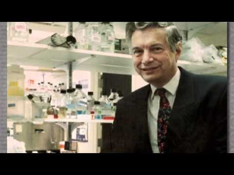 Dr. Allan Ronald Canadian Medical Hall of Fame Lau...