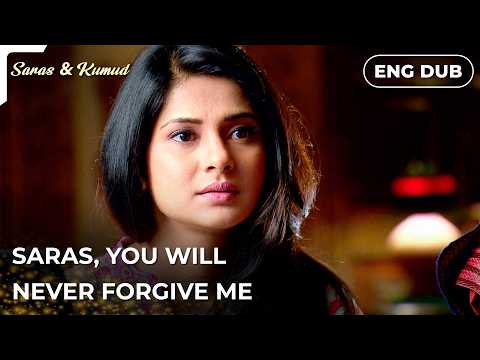 She actually did the unthinkable.Saras and Kumud | Indian Drama | Dubbed in English #MEP112