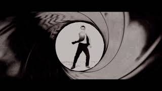James Bond meets The Queen (no audience sound, less corgis, less CGI) - more canonical