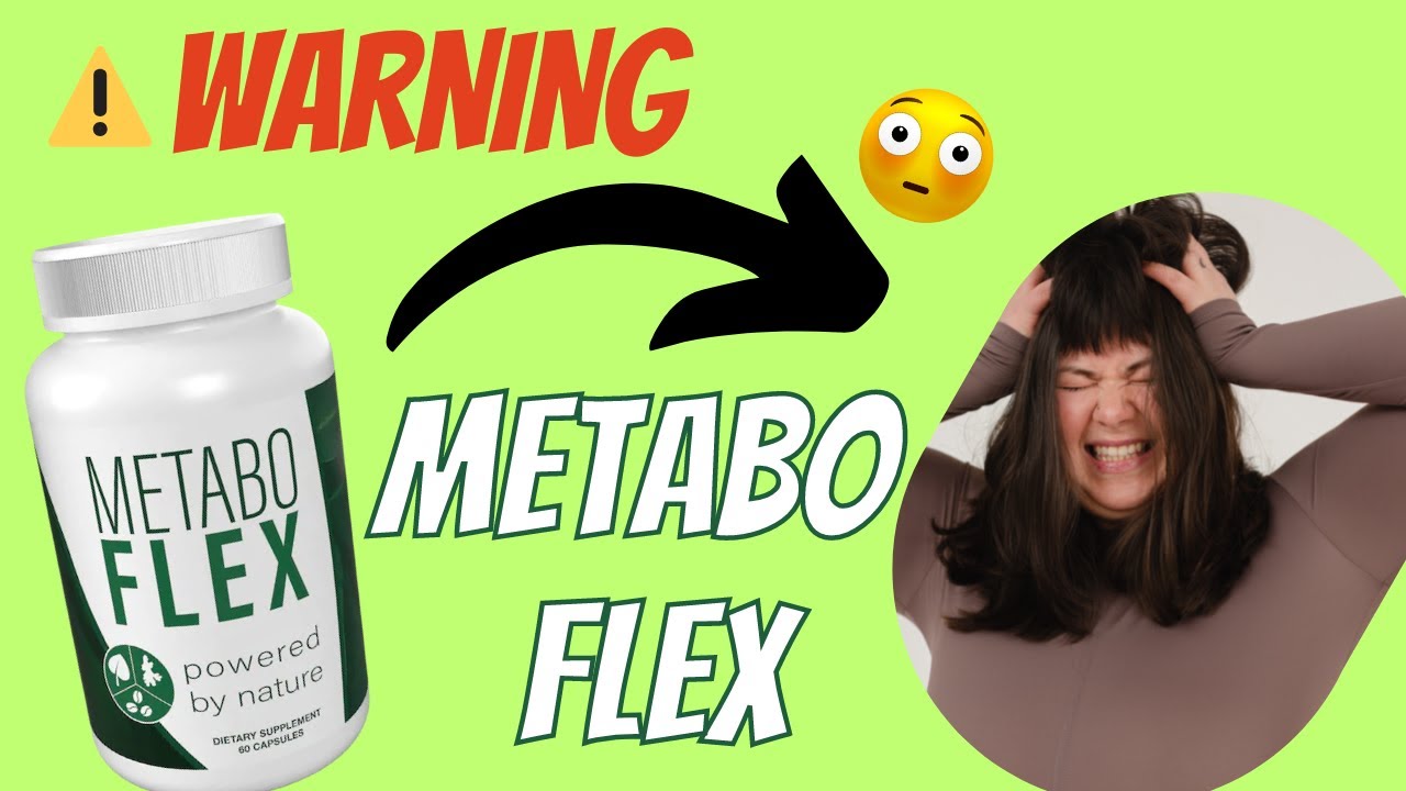 METABO FLEX REVIEW⚠️WARNING⚠️ METABO FLEX – Metaboflex Review 2023 “Cambodian Miracle Plant”