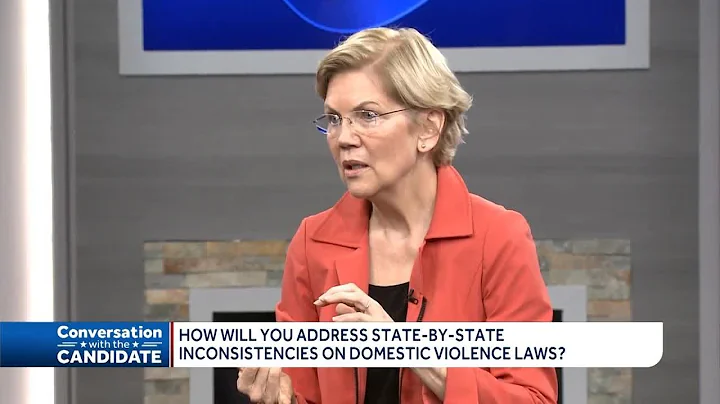 'Conversation with the Candidate' with Elizabeth Warren: Online exclusive