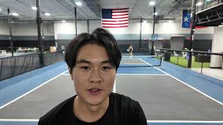 Will/Andrew K. v Jess/Andrew X. at DFW Indoor Pickleball | 05/06/2026