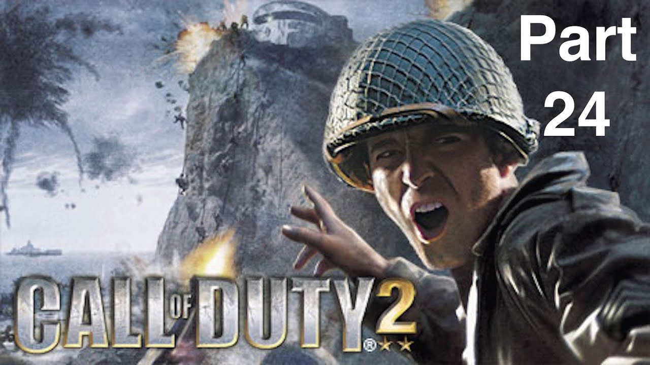 Call Of Duty 2 Walkthrough Part 24 Approaching Hill 400 YouTube call-of-duty-2-walkthrough-part-24-approaching-hill-400-youtube