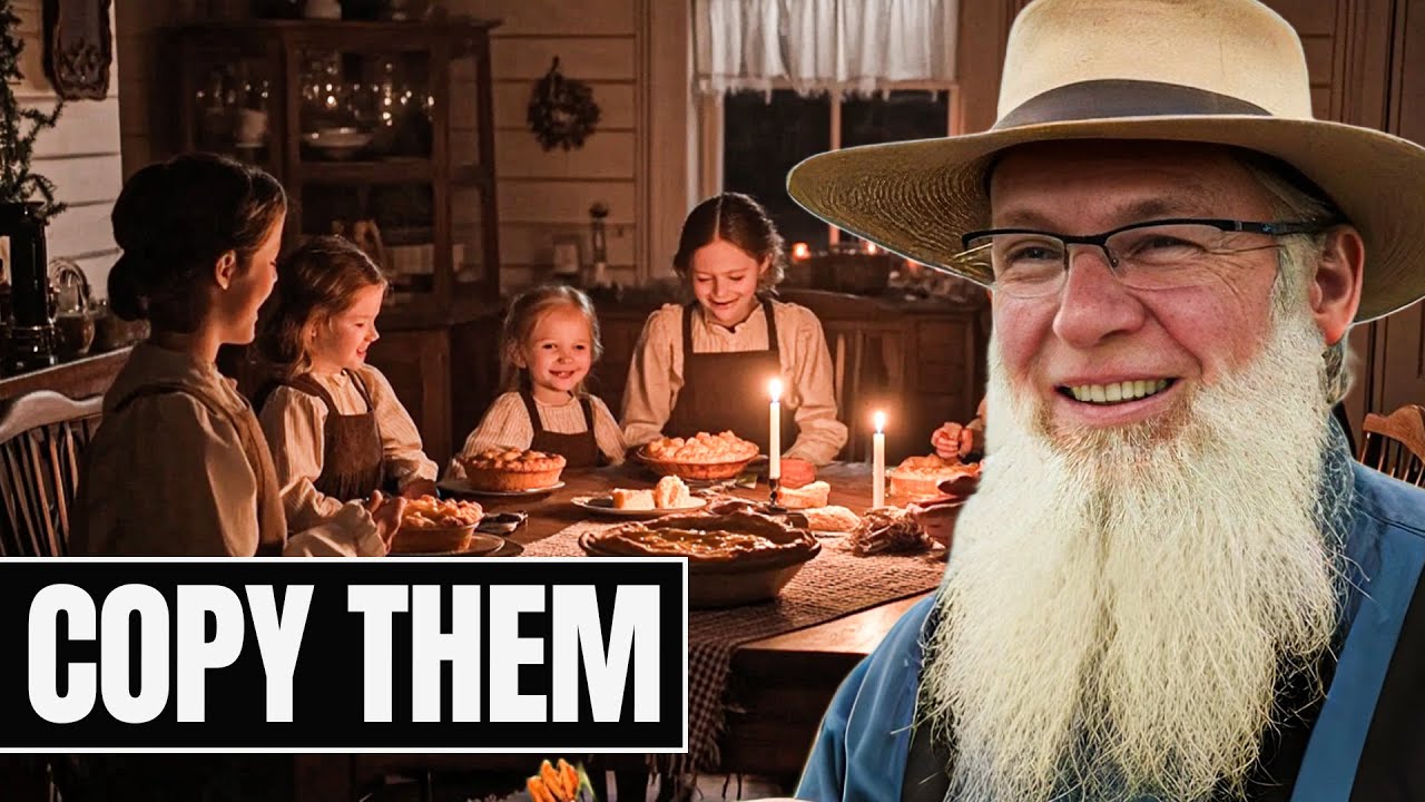 How Amish Budget Their Expenses For The New Year