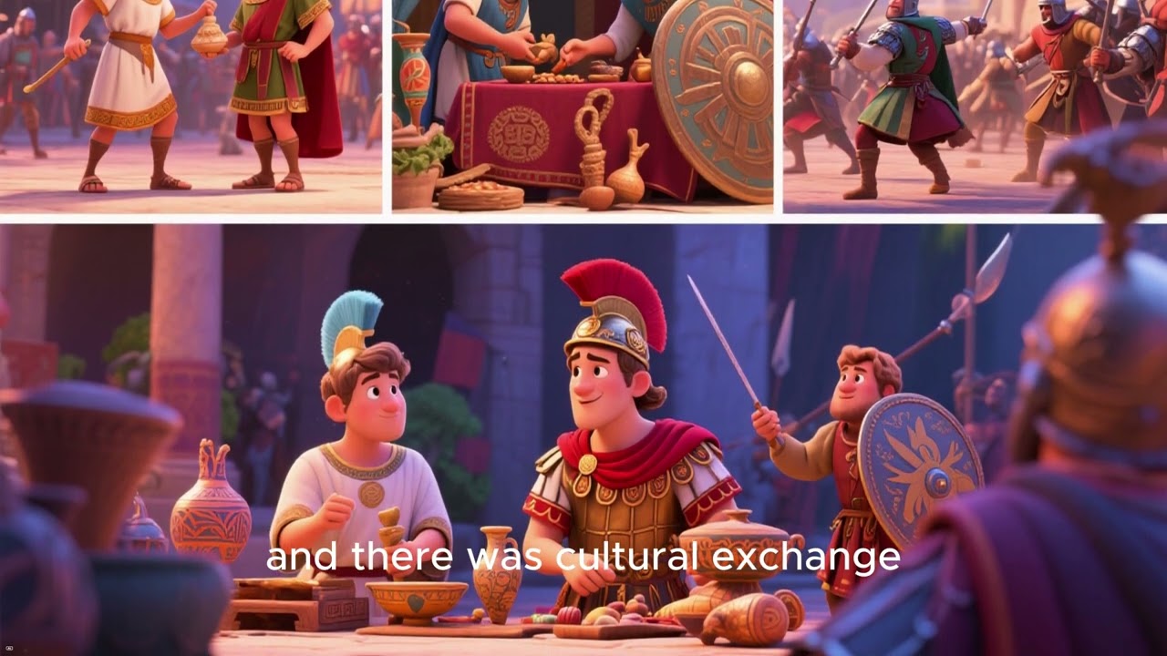 The Ancient Roots of Germany: How 3,000 Years Shaped a Nation