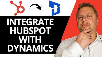 How to Integrate HubSpot with Microsoft Dynamics | HubSpot Tutorial 2025