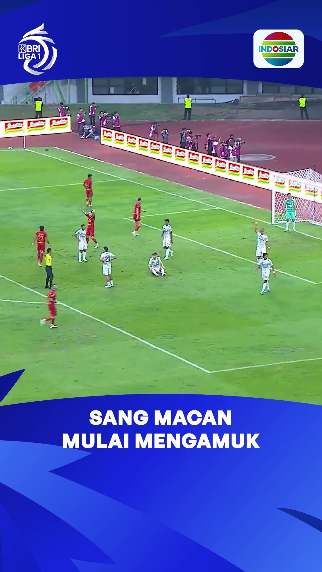 Gustavo sang striker haus gol #shorts #liga1