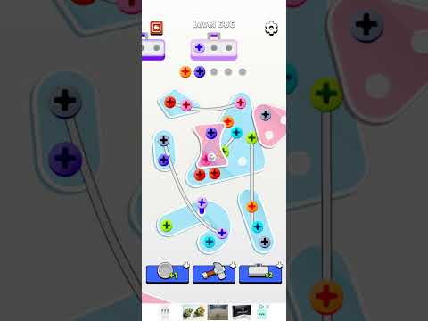 Screw Jam Walkthrough Level 0
