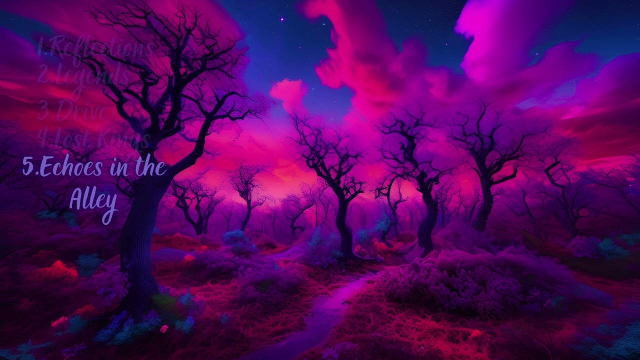 🔥 NOCTURNAL ECHOES – FULL ALBUM (10 TRACKS) 🔥