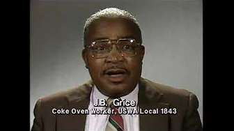 Protecting Coke Oven Workers in the 1970s, from 1989 Video Those Who Know Don’t Tell